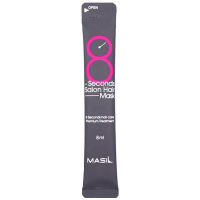 Masil 8 Seconds Salon Hair Mask - თმის ნიღაბი, 1 ცალი, 8 მლ