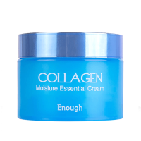 Enough დამატენიანებელი კრემი კოლაგენით - Сollagen moisture essential cream, 50 მლ