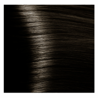S 4.1 ნაცარი-ყავისფერი თმის საღებავი კრემი ჟენშენის ექსტრაქტით და ბრინჯის ცილების ხაზით