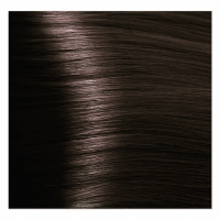 S 4.3 ოქროსფერი ყავისფერი თმის საღებავი კრემი ჟენშენის ექსტრაქტით და ბრინჯის ცილების ხაზით