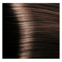 S 5.23 ღია ყავისფერი კრემისფერი-მარგალიტის თმის საღებავი კრემი ჟენშენის ექსტრაქტით და ბრინჯით
