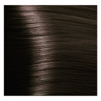 S 5.3 ღია ოქროსფერი ყავისფერი თმის საღებავი კრემი ჟენშენის ექსტრაქტით და ბრინჯის ცილებით