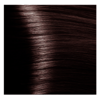 S 5.4 ღია სპილენძ-ყავისფერი თმის საღებავი კრემი ჟენშენის ექსტრაქტით და ბრინჯის ცილებით