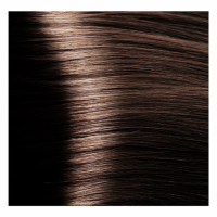 S 6.03 თბილი მუქი ქერა თმის საღებავი კრემი ჟენშენის ექსტრაქტით და ბრინჯის ცილების ხაზით
