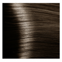 S 6.07 გაჯერებული ცივი მუქი ქერა თმის საღებავი კრემი ჟენშენის ექსტრაქტით და ბრინჯის პროტით