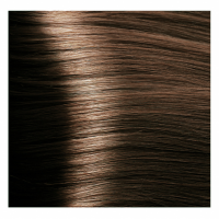 S 6.23 მუქი კრემისფერი-მარგალიტის ქერა თმის საღებავი კრემი ჟენშენის ექსტრაქტით და ბრინჯის პრო