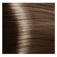 S 7.81 ყავისფერი-ნაცარი ქერა თმის საღებავი კრემი ჟენშენის ექსტრაქტით და ბრინჯის ცილებით l