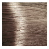 S 8.23 ღია კრემისფერი მარგალიტი ქერა თმის საღებავი კრემი ჟენშენის ექსტრაქტით და ბრინჯით