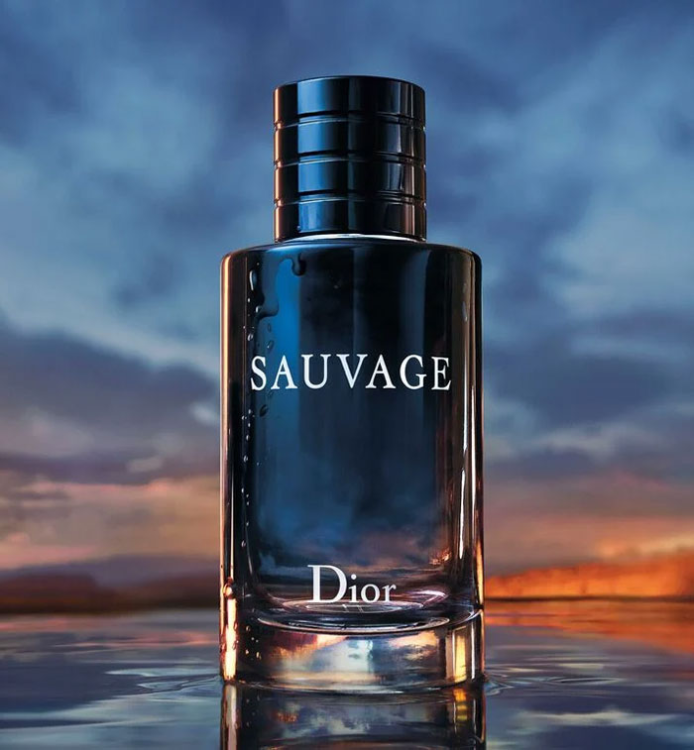 CHRISTIAN DIOR SAUVAGE 100ML