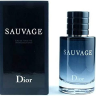 CHRISTIAN DIOR SAUVAGE 100ML
