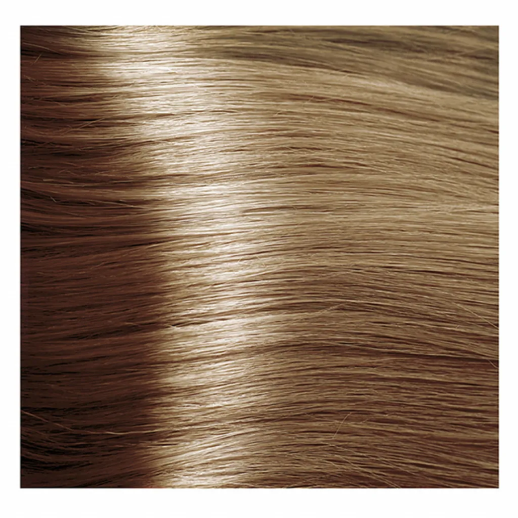 Kapous Studio Professional S 9.0 very light blonde hair dye cream with ginseng extract and rice proteins of the St line