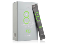 Masil Маска для объема волос 8 Seconds Salon super mild Hair Mask, 20 штук по 8 мл