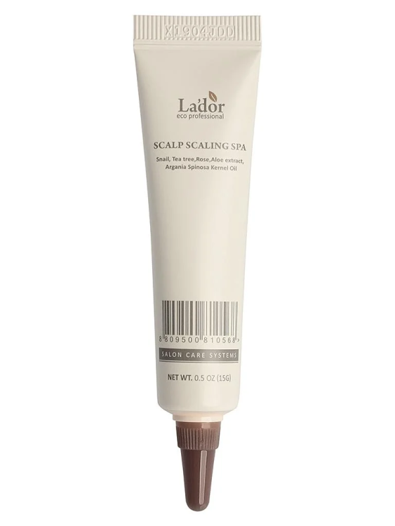 Lador Пилинг для волос Scalp scaling spa ample, 15мл