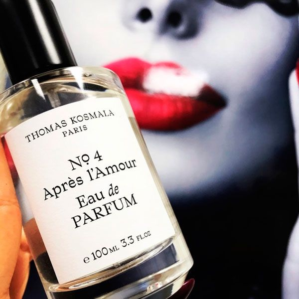 Thomas Kosmala Unisex Apres L'Amour EDP Spray 3.3 oz (100 ml)