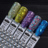 QUEEN Gel polish Charm 04, 5 g