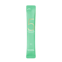 MASIL თმის ღრმა წმენდის შამპუნი Masil 5 Probiotics Scalp Scaling Shampoo, 8 мл/