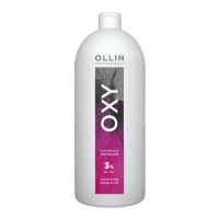 OLLIN OXY 3% 10vol. Oxidizing emulsion 1000 ml
