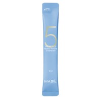 MASIL თმის მოცულობის გამაძლიერებელი შამპუნი Masil 5 Probiotics Perfect Volume Shampoo 8 мл/1шт