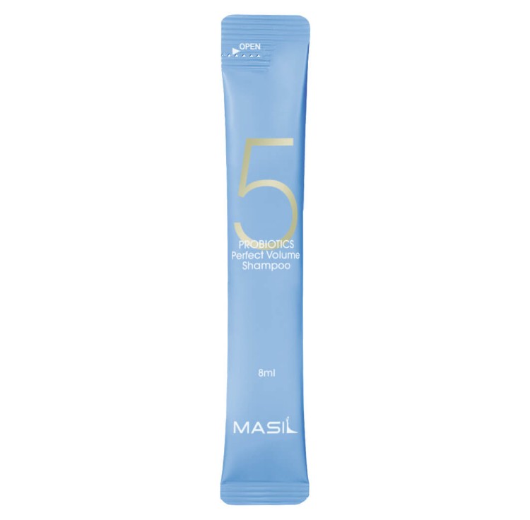 MASIL Шампунь для объема Masil 5 Probiotics Perfect Volume Shampoo 8 мл/1шт