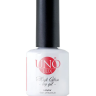 Uno Lux, Верхнее покрытие High Gloss Top Coat / топ для гель лака без липкого слоя