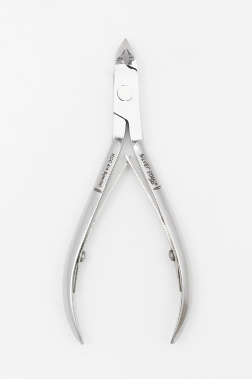 SILVER STAR Cuticle nippers (4mm) KCC-4/4