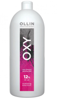 OLLIN OXY 12% 40vol. Oxidizing emulsion 1000ml