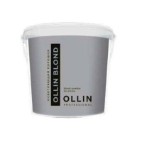 OLLIN BLOND Lightening powder 500g