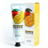 Jigott დამატენიანებელი ხელის კრემი მანგოთი Real Moisture Mango Hand Cream 100მლ