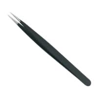 BURBERRY Straight eyelash extension tweezers