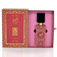 Lattafa Ajwad Pink To Pink for Unisex Eau de Parfum Spray, 2.04 Ounce / 60 ml