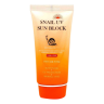 Jigott Солнцезащитный крем для лица с улиточным муцином Snail UV Sun Block Cream SPF50+ PA+++