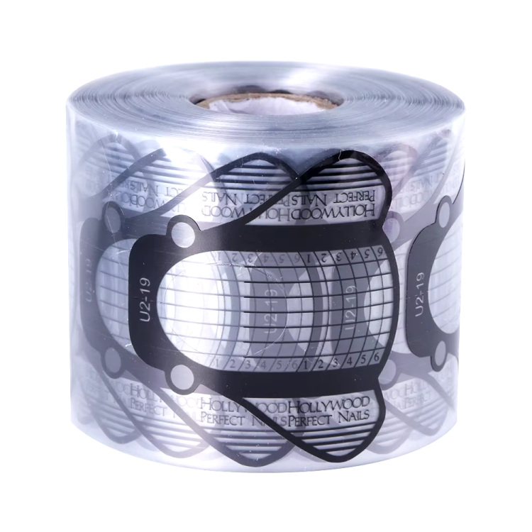 Nail Extension Mold roll