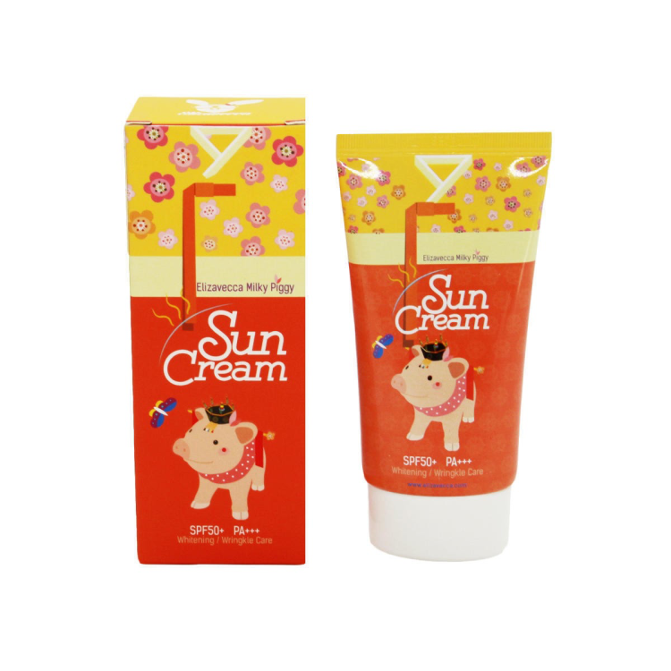 Elizavecca Sun Cream SPF50+ PA+++