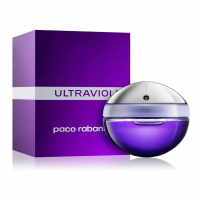 PACO RABANNE ULTRAVIOLET Eau de Parfum 80ml EDP Spray