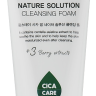 FarmStay Пенка восстанавливающая очищающая с центеллой - Cica nature solution cleansing foam, 180мл