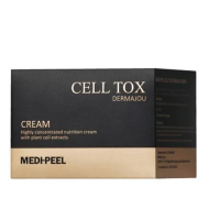 MEDI-PEEL გამაახალგაზრდავებელი სახის კრემი ღეროვანი უჯრედებით Cell Toxing Dermajours Cream 50 გრ