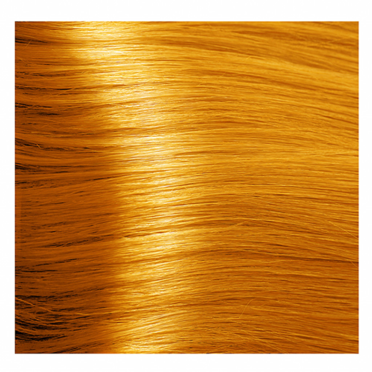 Kapous Studio Professional S Golden 03 enhancer, hair dye cream with ginseng extract and rice proteins of the Studi line