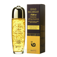 FarmStay Anti-wrinkle essence with snail extract - Gold escargot noblesse intensive lifting 150ml