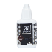 BARBARA Eyelash degreaser with brownie scent