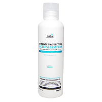 Lador თმის შამპუნი არგანის ზეთით - HP4.5 Damaged protector acid shampoo, 150მლ