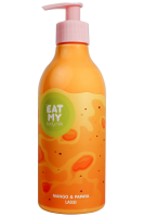 EAT MY body milk mango & papaya