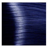 Kapous Studio Professional S amplifier blue 07, cream hair dye with ginseng extract and rice proteins of the Studio line