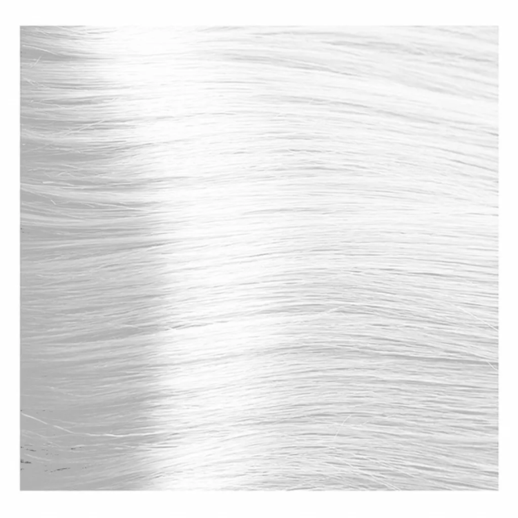 Kapous Studio Professional S 1000 transparent hair dye cream with ginseng extract and rice proteins of the Studio Pro line