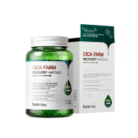 FARMSTAY CICA Facial serum with Asian centella Anti-inflammatory and Rejuvenating 250ml