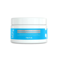TEFIA Moisturizing mask for dry and frizzy hair 250 ml