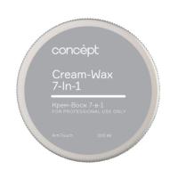 CONCEPT Cream-wax for hair 7in1 Stylist sculptor 100 ml.