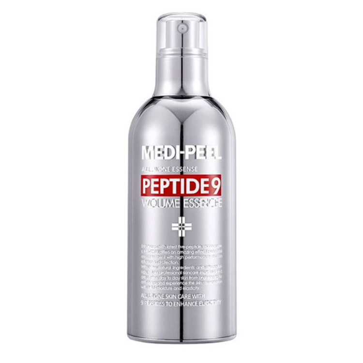 Medi Peel Кислородная эссенция с пептидным комплексом Peptide 9 Volume Essence 100 мл