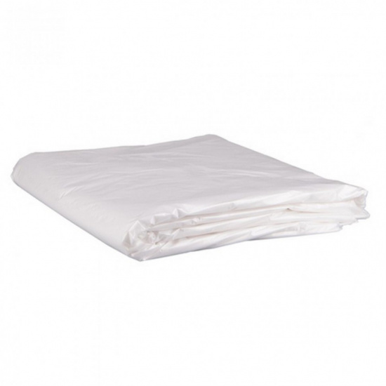 Disposable polyethylene sheets 200x200 cm 20 pcs