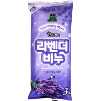 Sandokkaebi Toilet soap, Lavender, 3x76 gr