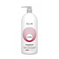 OLLIN CARE Anti-hair loss shampoo with almond oil 1000 ml
